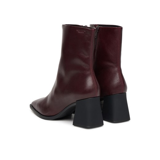 Botki Vagabond Shoemakers Hedda 5002-001-44 Bordowy Vagabond Shoemakers 39 eobuwie.pl