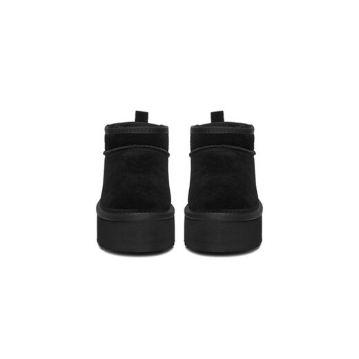 Śniegowce DeeZee DZN-005 Czarny 36 eobuwie.pl