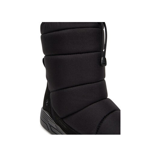 Śniegowce ECCO 72237251052 Czarny Ecco 34 eobuwie.pl