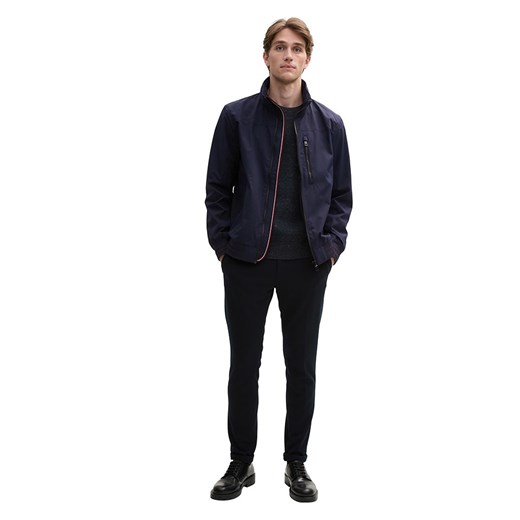 Tom Tailor Kurtka softshellowa w kolorze granatowym - id: 17381698 - marki Tom Tailor - 185458403 Tom Tailor Kurtka softshellowa w kolorze granatowym ze sklepu Limango Polska w kategorii Kurtki męskie - zdjęcie 185458403