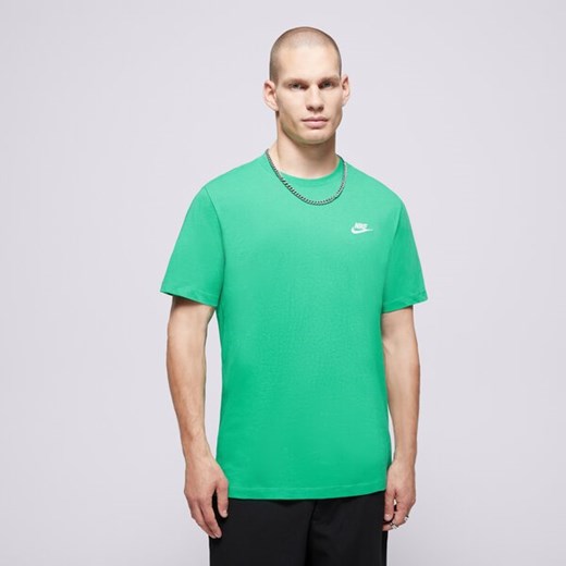 NIKE T-SHIRT M NSW CLUB TEE ze sklepu Sizeer w kategorii T-shirty męskie - zdjęcie 185458691