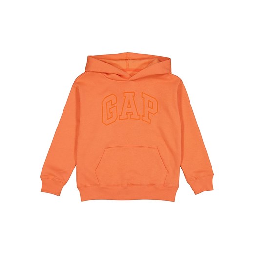 GAP Bluza w kolorze pomarańczowym ze sklepu Limango Polska w kategorii Bluzy dziewczęce - zdjęcie 185458872