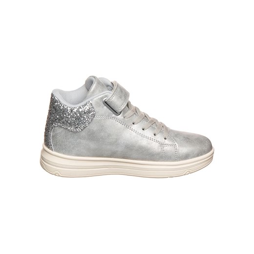 Primigi Sneakersy &quot;Primigi&quot; w kolorze srebrnym Primigi 32 wyprzedaż Limango Polska
