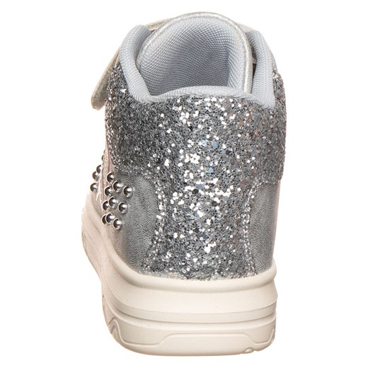 Primigi Sneakersy &quot;Primigi&quot; w kolorze srebrnym Primigi 31 Limango Polska wyprzedaż