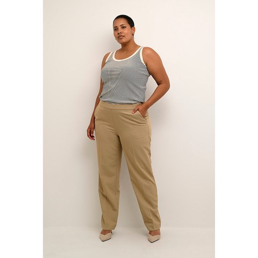 Kaffe Top w kolorze kremowo-czarnym ze sklepu Limango Polska w kategorii Bluzki damskie - zdjęcie 185458960