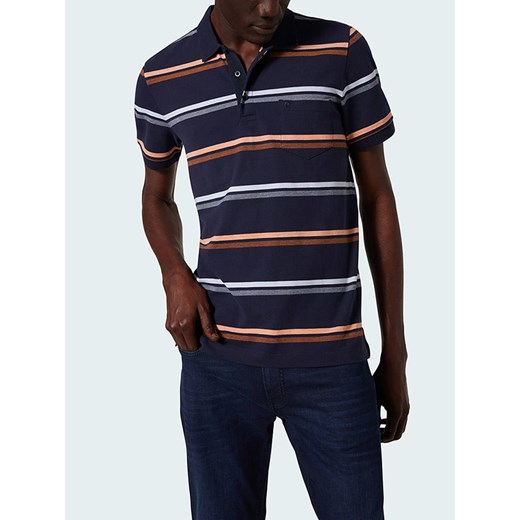 Pierre Cardin Koszulka polo w kolorze granatowym ze sklepu Limango Polska w kategorii T-shirty męskie - zdjęcie 185459213