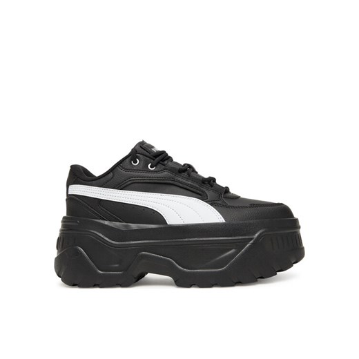 Puma Sneakersy Karmen X TRA 400369 07 Czarny ze sklepu MODIVO w kategorii Buty sportowe damskie - zdjęcie 185459233