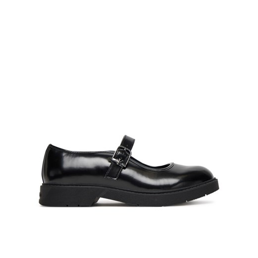 Calvin Klein Półbuty V3A3-83114-1453 D Czarny ze sklepu MODIVO w kategorii Balerinki dziecięce - zdjęcie 185459321