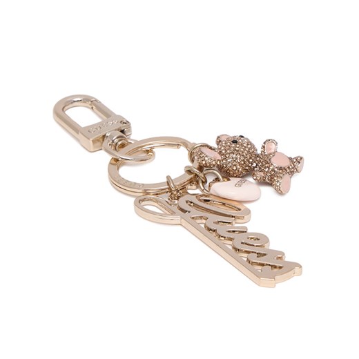 Guess Brelok RW1802 P5401 Złoty ze sklepu MODIVO w kategorii Breloki - zdjęcie 185459332