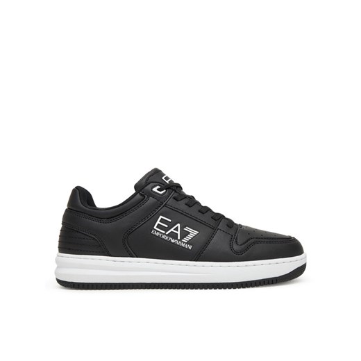 EA7 Emporio Armani Sneakersy 7X000345 AF11988 MC113 Czarny ze sklepu MODIVO w kategorii Buty sportowe męskie - zdjęcie 185459333