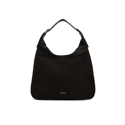 MICHAEL Michael Kors Torebka Nolita 30F4GY5H3T Czarny ze sklepu MODIVO w kategorii Torby Shopper bag - zdjęcie 185459382