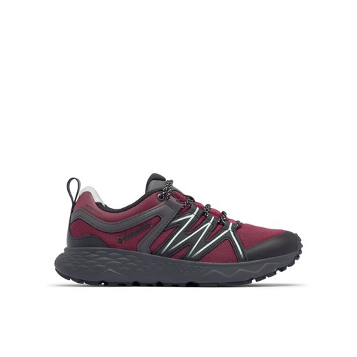 Columbia Sneakersy Peakfreak 2108401 Czerwony ze sklepu MODIVO w kategorii Buty sportowe damskie - zdjęcie 185459422