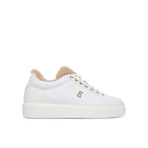 Bogner Sneakersy Hollywood 31 22540013 Biały ze sklepu MODIVO w kategorii Buty sportowe damskie - zdjęcie 185459462
