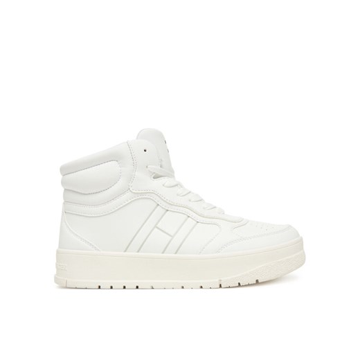 Tommy Hilfiger Sneakersy T3X9-34094-1355 Biały ze sklepu MODIVO w kategorii Buty sportowe dziecięce - zdjęcie 185459481