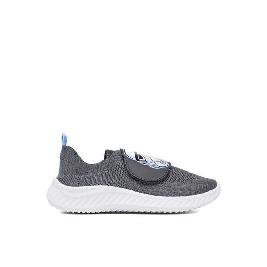Star Wars Sneakersy CEO-CP91-AW25-235SW Szary ze sklepu MODIVO w kategorii Buty sportowe dziecięce - zdjęcie 185459494