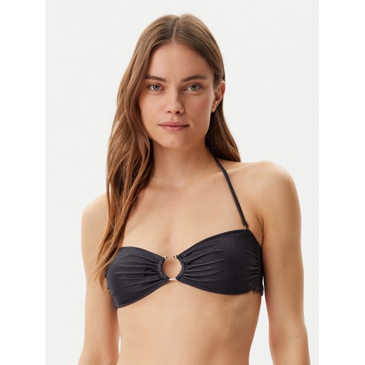 Guess Bikini E4GJ16 KC632 Czarny Regular Fit ze sklepu MODIVO w kategorii Stroje kąpielowe - zdjęcie 185459511
