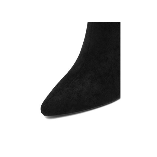 DeeZee Botki HXXS22051 Czarny 39 MODIVO