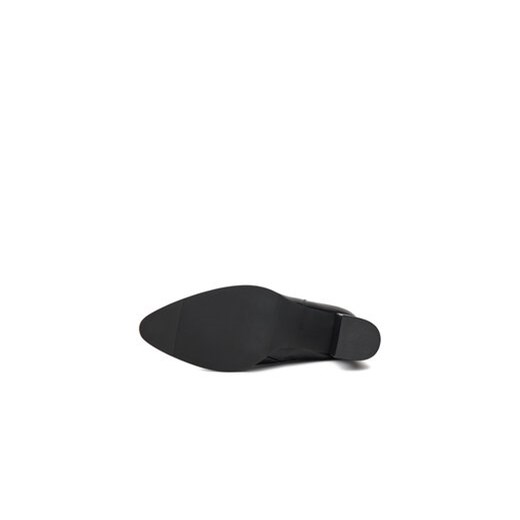 DeeZee Botki HX22069a-6 Czarny 38 MODIVO