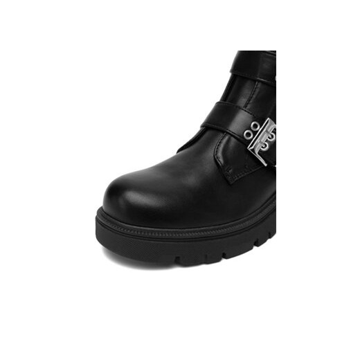 DeeZee Botki HX22030-96 Czarny 41 MODIVO