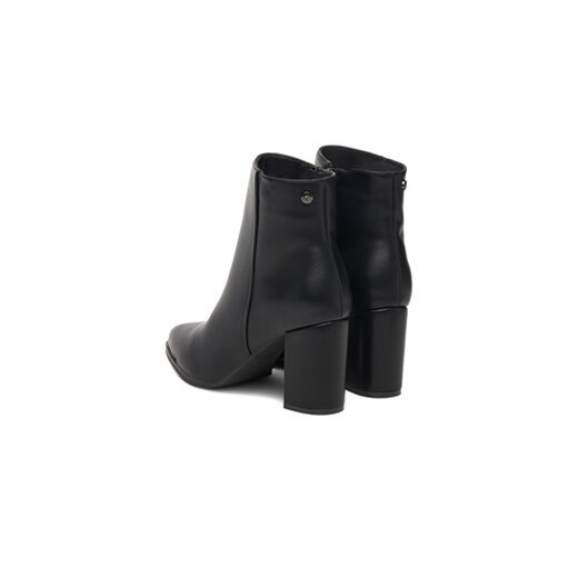 DeeZee Botki HX22069a-6 Czarny 37 MODIVO
