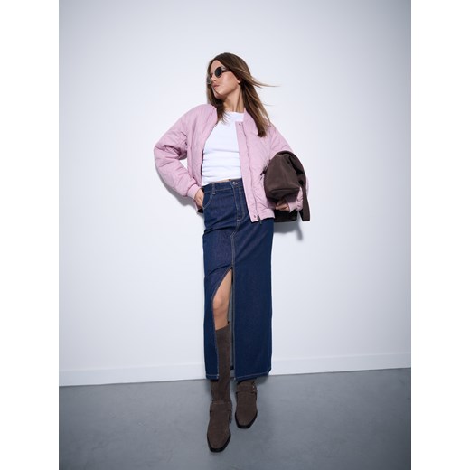 Mohito - Dwustronna kurtka - mahoń Mohito 40 Mohito