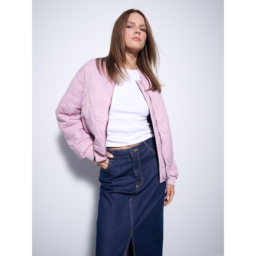 Mohito - Dwustronna kurtka - mahoń Mohito 36 Mohito