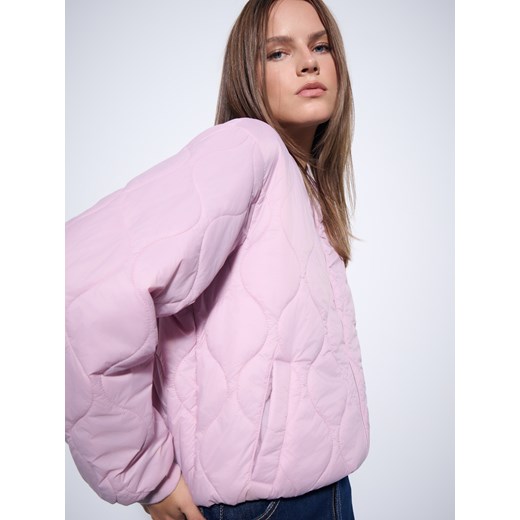 Mohito - Dwustronna kurtka - mahoń Mohito 34 Mohito