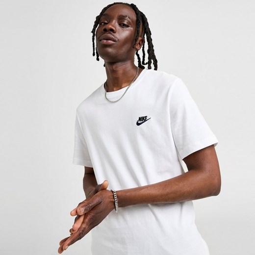 NIKE T-SHIRT M NSW CLUB DT TEE ze sklepu JD Sports  w kategorii T-shirty męskie - zdjęcie 185461470