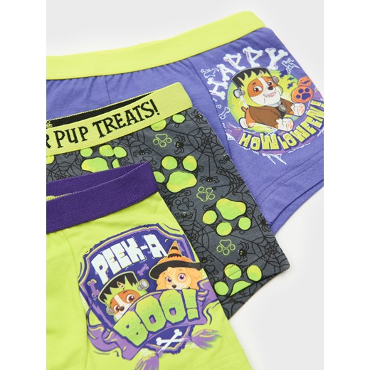 Sinsay - Bokserki 3 pack PAW Patrol - wielobarwny Sinsay 86/92 Sinsay