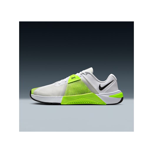 Męskie buty treningowe Nike Metcon 10 - Biel ze sklepu Nike poland w kategorii Buty sportowe męskie - zdjęcie 185462023