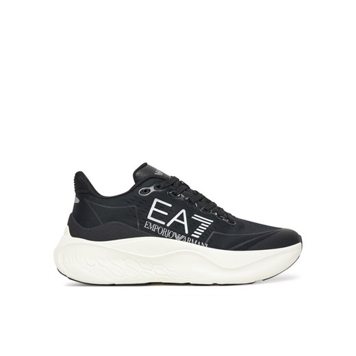Sneakersy EA7 Emporio Armani X8X245 XK442 MZ210 Czarny ze sklepu eobuwie.pl w kategorii Buty sportowe męskie - zdjęcie 185462324