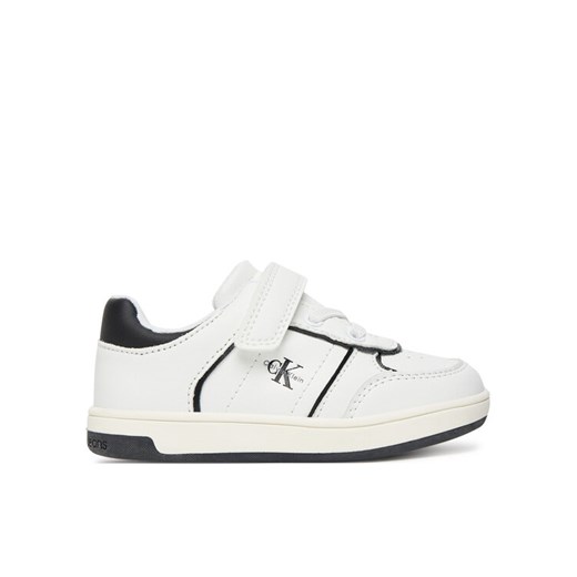 Sneakersy Calvin Klein V1X9-83148-1355 M Biały ze sklepu eobuwie.pl w kategorii Buty sportowe dziecięce - zdjęcie 185462341
