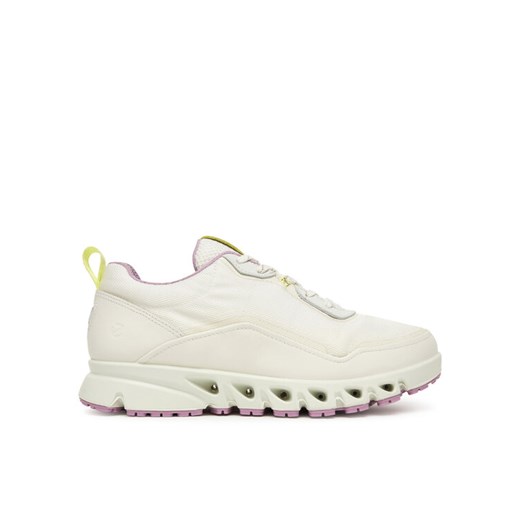 Sneakersy ECCO 88028361097 Biały ze sklepu eobuwie.pl w kategorii Buty sportowe damskie - zdjęcie 185462353