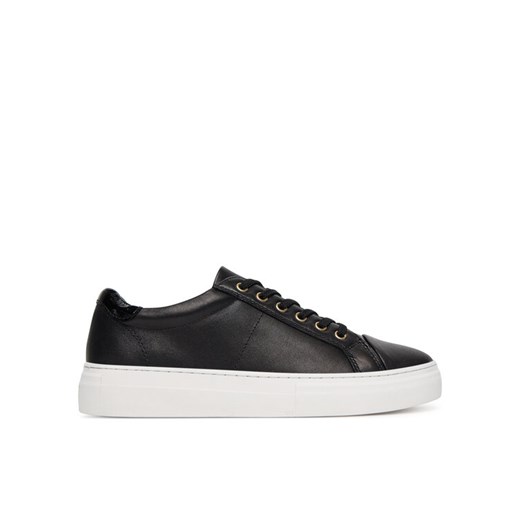 Sneakersy Vagabond Shoemakers Zoe Platform 5927-201-20 Czarny ze sklepu eobuwie.pl w kategorii Buty sportowe damskie - zdjęcie 185462394