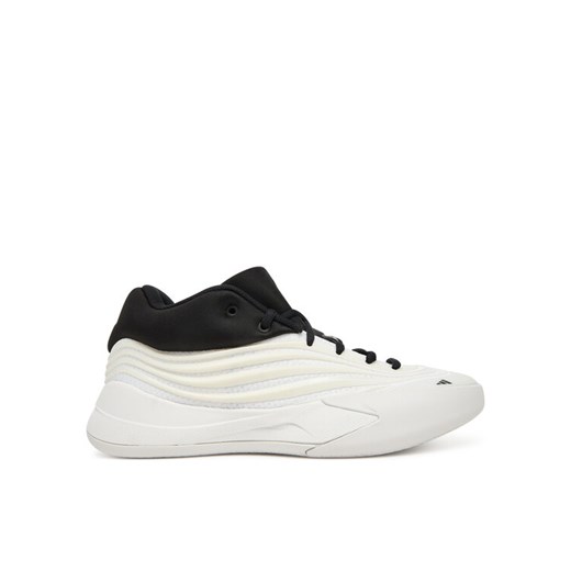 Buty do koszykówki adidas Dame X JP6089 Biały ze sklepu eobuwie.pl w kategorii Buty sportowe męskie - zdjęcie 185462480