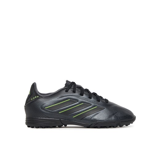 Buty do piłki nożnej adidas Copa Pure 3 League JR2882 Czarny ze sklepu eobuwie.pl w kategorii Buty sportowe dziecięce - zdjęcie 185462510