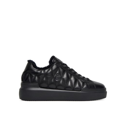 Sneakersy Bogner Hollywood 33 22540033 Czarny ze sklepu eobuwie.pl w kategorii Buty sportowe damskie - zdjęcie 185462521