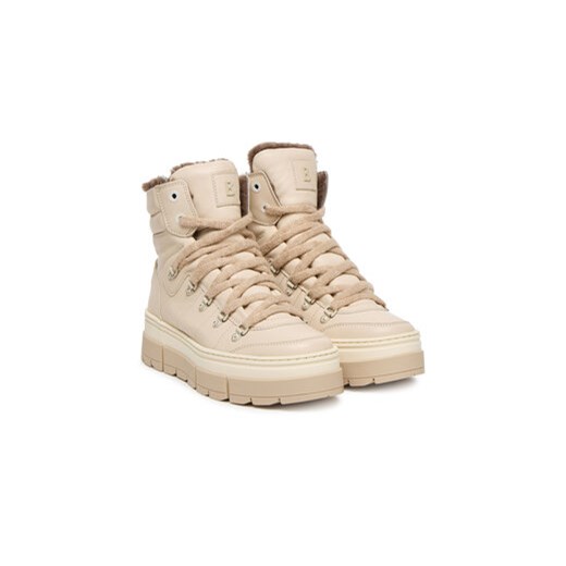 Botki Bogner Vaduz S 3 A 22546403 Beżowy 38 eobuwie.pl