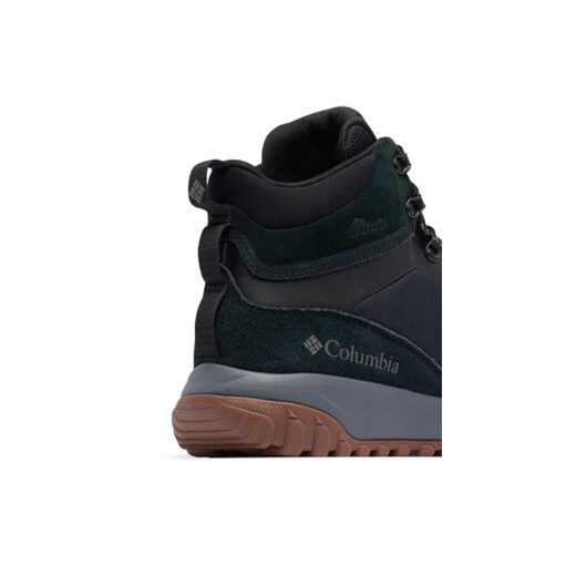 Trzewiki Columbia Burnsider™ Waterproof 2128821 Czarny Columbia 44 eobuwie.pl
