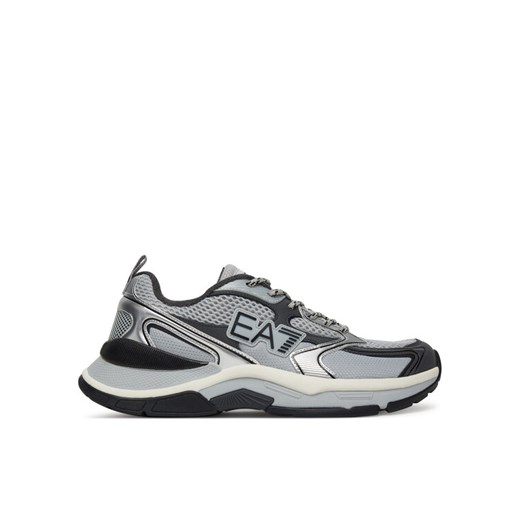EA7 Emporio Armani Sneakersy X8X249 XK446 MZ222 Czarny ze sklepu MODIVO w kategorii Buty sportowe męskie - zdjęcie 185464162