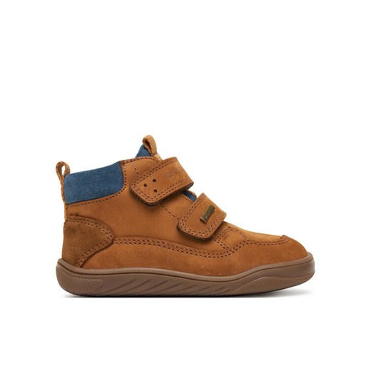 Primigi Trzewiki GORE-TEX 8915133 M Brązowy ze sklepu MODIVO w kategorii Buty zimowe dziecięce - zdjęcie 185464164