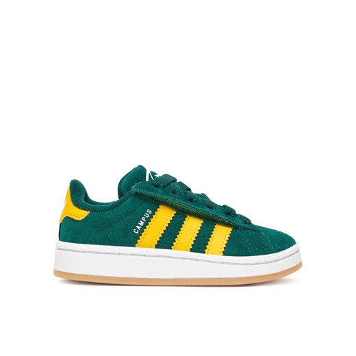 adidas Sneakersy Campus 00S Comfort Closure JR7421 Zielony ze sklepu MODIVO w kategorii Buty sportowe dziecięce - zdjęcie 185464201