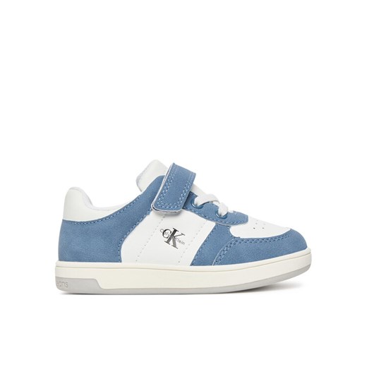 Calvin Klein Sneakersy V1X9-83149-1269 M Biały ze sklepu MODIVO w kategorii Buty sportowe dziecięce - zdjęcie 185464232