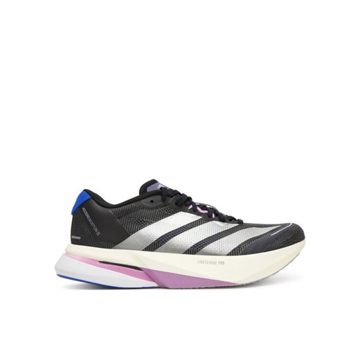 adidas Buty do biegania adizero Boston 13 JS4950 Czarny ze sklepu MODIVO w kategorii Buty sportowe damskie - zdjęcie 185464300