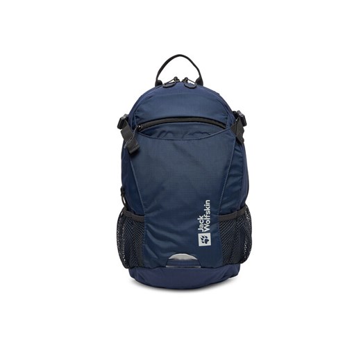 Jack Wolfskin Plecak Velocity 12 2010303 Granatowy ze sklepu MODIVO w kategorii Plecaki - zdjęcie 185464313