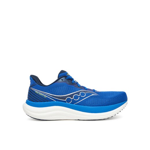 Saucony Buty do biegania Triumph 23 S21023 Niebieski ze sklepu MODIVO w kategorii Buty sportowe męskie - zdjęcie 185464322