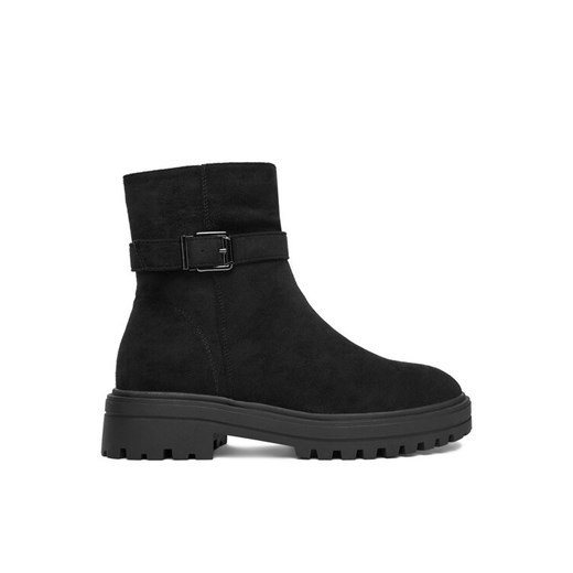DeeZee Botki HX22020-2 Czarny ze sklepu MODIVO w kategorii Botki - zdjęcie 185464340
