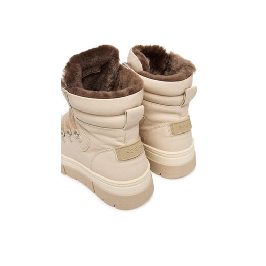 Bogner Botki Vaduz S 3 A 22546403 Beżowy 41 MODIVO