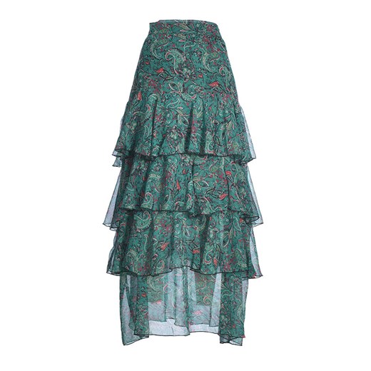 BLE Spódnica w kolorze turkusowym ze sklepu Limango Polska w kategorii Spódnice - zdjęcie 185465650