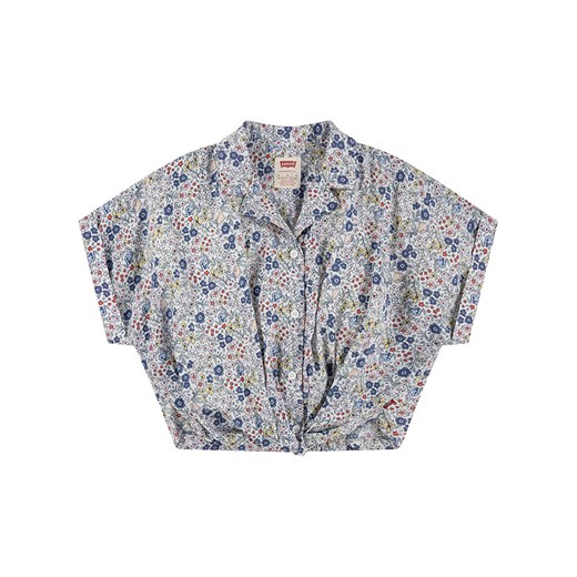 Levi&apos;s Kids Bluzka ze wzorem ze sklepu Limango Polska w kategorii Koszule dziewczęce - zdjęcie 185465673